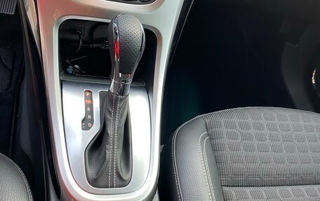 Opel Astra J, 2013 год, 1 200 000 рублей, 14 фотография