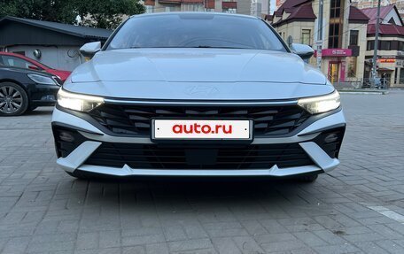 Hyundai Elantra, 2023 год, 2 190 000 рублей, 3 фотография