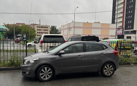 KIA Rio III рестайлинг, 2016 год, 1 199 000 рублей, 3 фотография