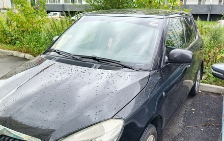 Skoda Fabia II, 2013 год, 550 000 рублей, 8 фотография