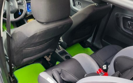 Skoda Fabia II, 2013 год, 550 000 рублей, 5 фотография