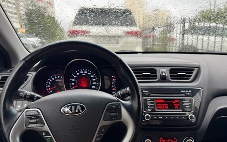 KIA Rio III рестайлинг, 2016 год, 1 199 000 рублей, 6 фотография