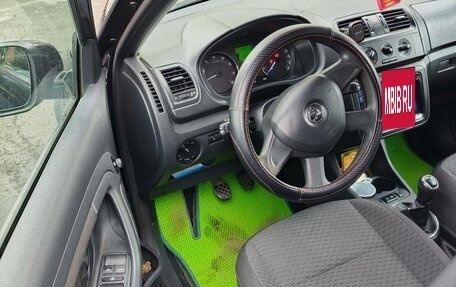 Skoda Fabia II, 2013 год, 550 000 рублей, 6 фотография