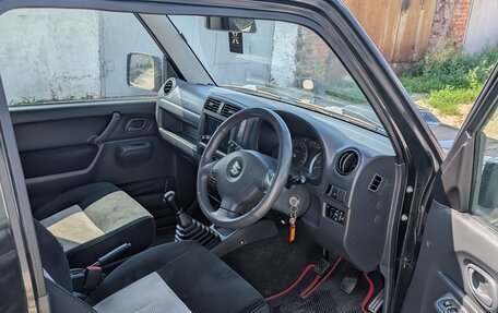 Suzuki Jimny, 2008 год, 990 000 рублей, 6 фотография
