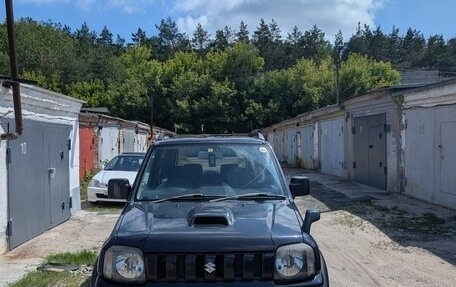 Suzuki Jimny, 2008 год, 990 000 рублей, 4 фотография