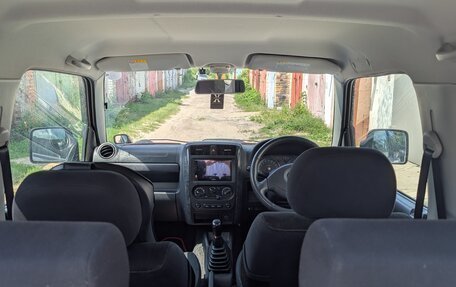 Suzuki Jimny, 2008 год, 990 000 рублей, 12 фотография