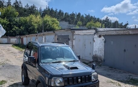 Suzuki Jimny, 2008 год, 990 000 рублей, 3 фотография