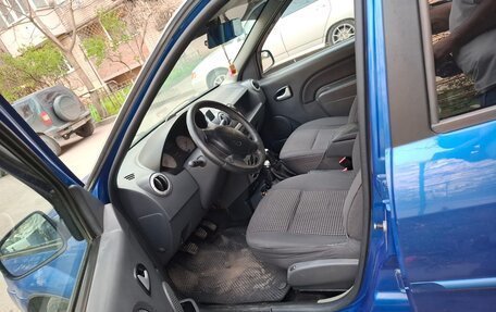Renault Logan I, 2008 год, 350 000 рублей, 11 фотография
