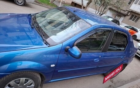 Renault Logan I, 2008 год, 350 000 рублей, 4 фотография