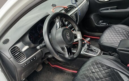 KIA Rio IV, 2018 год, 750 000 рублей, 5 фотография