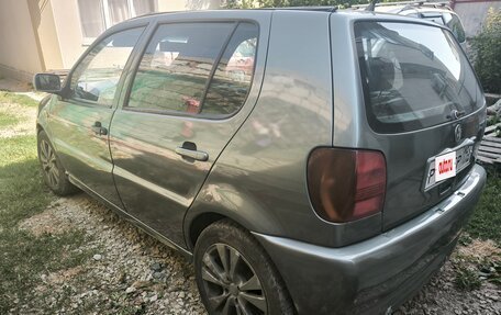 Volkswagen Polo III рестайлинг, 1999 год, 150 000 рублей, 4 фотография