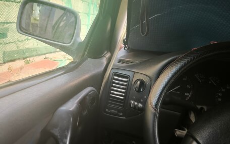 Volkswagen Polo III рестайлинг, 1999 год, 150 000 рублей, 7 фотография