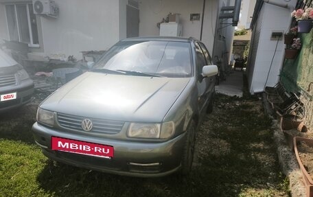 Volkswagen Polo III рестайлинг, 1999 год, 150 000 рублей, 2 фотография