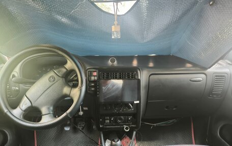 Volkswagen Polo III рестайлинг, 1999 год, 150 000 рублей, 14 фотография