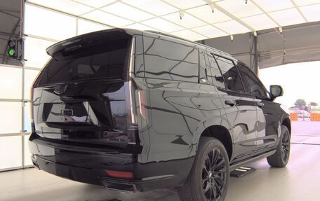 Cadillac Escalade V, 2022 год, 8 100 000 рублей, 5 фотография
