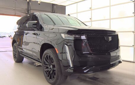 Cadillac Escalade V, 2022 год, 8 100 000 рублей, 4 фотография