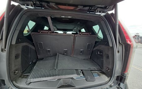 Cadillac Escalade V, 2022 год, 8 100 000 рублей, 17 фотография