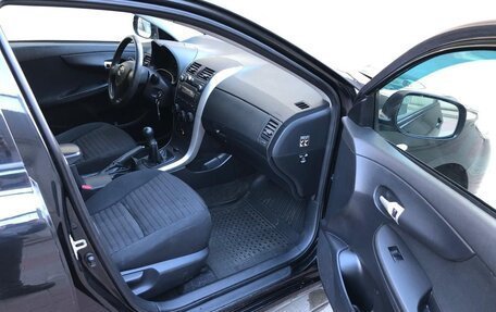 Toyota Corolla, 2007 год, 599 999 рублей, 13 фотография