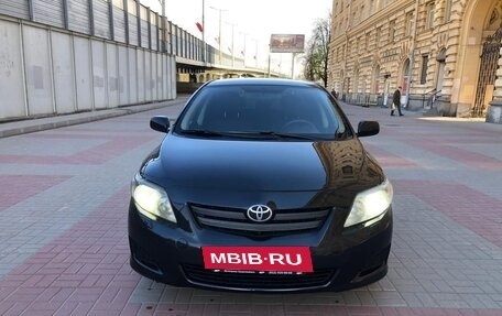 Toyota Corolla, 2007 год, 599 999 рублей, 8 фотография