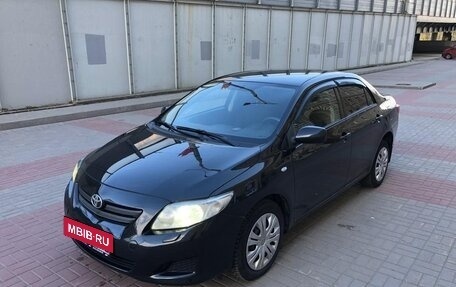 Toyota Corolla, 2007 год, 599 999 рублей, 2 фотография
