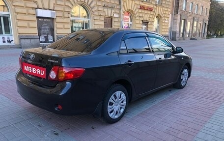Toyota Corolla, 2007 год, 599 999 рублей, 6 фотография