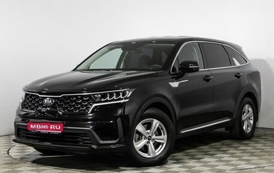 KIA Sorento IV, 2021 год, 3 122 195 рублей, 1 фотография