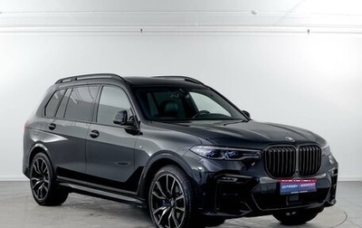 BMW X7, 2020 год, 7 747 400 рублей, 1 фотография