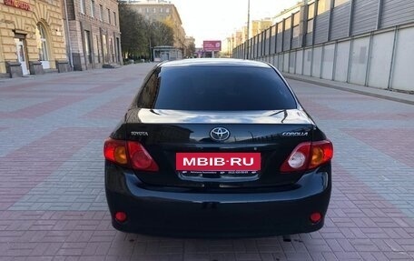 Toyota Corolla, 2007 год, 599 999 рублей, 5 фотография