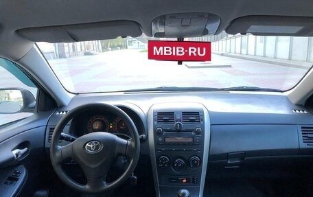 Toyota Corolla, 2007 год, 599 999 рублей, 12 фотография