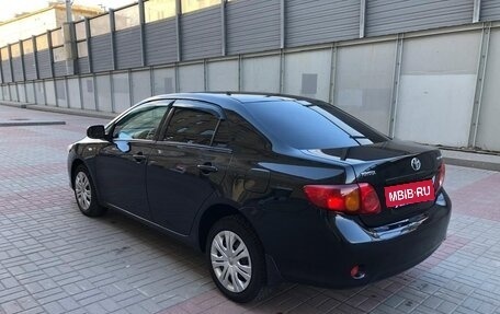 Toyota Corolla, 2007 год, 599 999 рублей, 4 фотография
