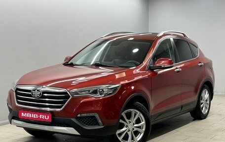 FAW Besturn X80 I рестайлинг, 2019 год, 1 065 000 рублей, 1 фотография