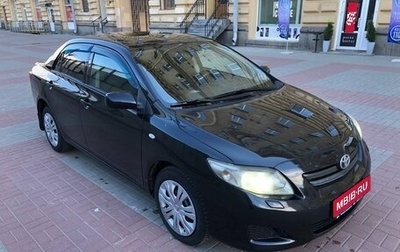 Toyota Corolla, 2007 год, 599 999 рублей, 1 фотография