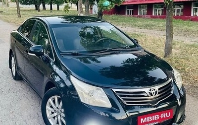 Toyota Avensis III рестайлинг, 2010 год, 999 000 рублей, 1 фотография