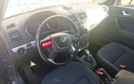 Skoda Yeti I рестайлинг, 2013 год, 1 090 000 рублей, 1 фотография