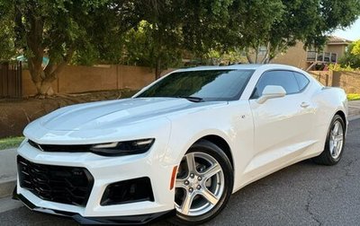 Chevrolet Camaro VI, 2022 год, 3 358 310 рублей, 1 фотография
