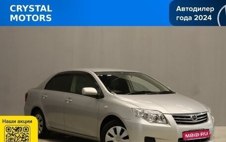 Toyota Corolla, 2010 год, 749 000 рублей, 1 фотография