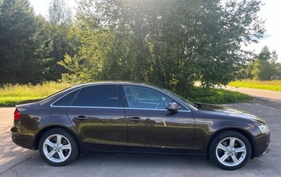 Audi A4, 2013 год, 1 380 000 рублей, 1 фотография