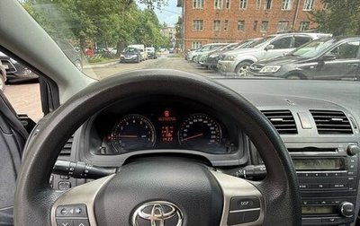 Toyota Avensis III рестайлинг, 2009 год, 795 000 рублей, 1 фотография