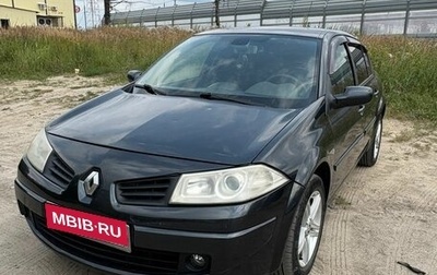 Renault Megane II, 2007 год, 637 000 рублей, 1 фотография