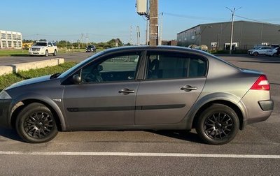 Renault Megane II, 2005 год, 360 000 рублей, 1 фотография