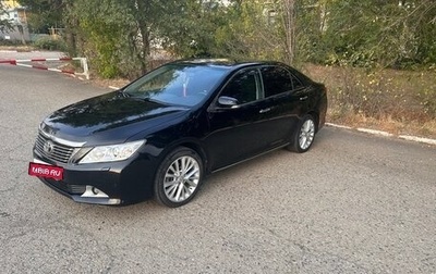 Toyota Camry, 2013 год, 1 620 000 рублей, 1 фотография
