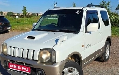 Suzuki Jimny, 2004 год, 390 000 рублей, 1 фотография