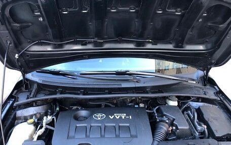 Toyota Corolla, 2007 год, 599 999 рублей, 16 фотография