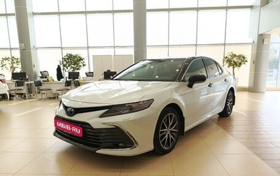 Toyota Camry, 2022 год, 3 650 000 рублей, 1 фотография