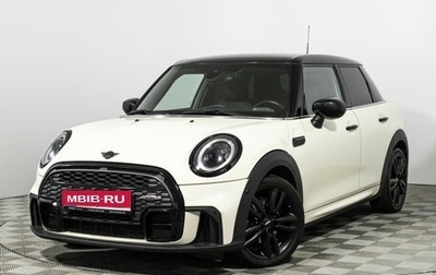 MINI Hatch, 2021 год, 2 849 700 рублей, 1 фотография