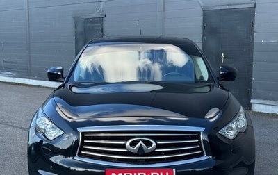 Infiniti QX70, 2015 год, 2 550 000 рублей, 1 фотография