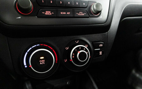 KIA Rio III рестайлинг, 2012 год, 649 585 рублей, 16 фотография