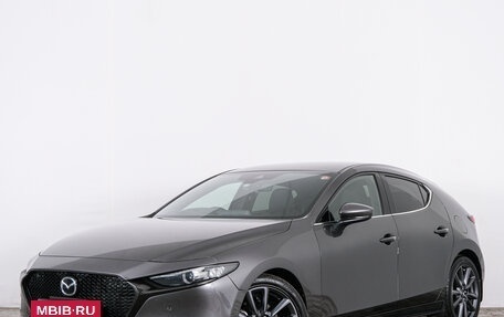 Mazda 3, 2019 год, 1 669 000 рублей, 4 фотография