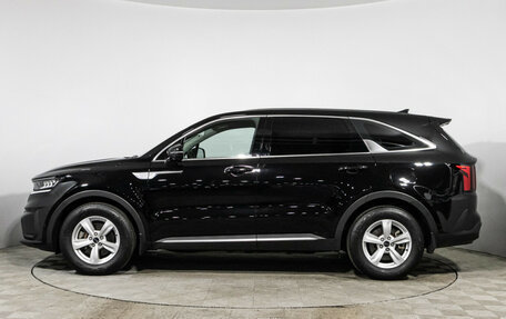 KIA Sorento IV, 2021 год, 3 122 195 рублей, 8 фотография