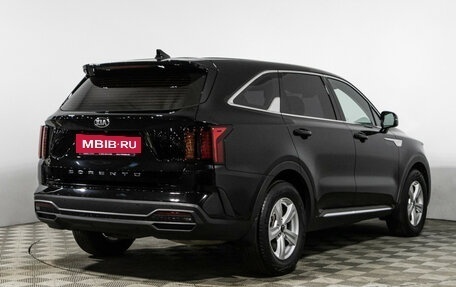KIA Sorento IV, 2021 год, 3 122 195 рублей, 5 фотография
